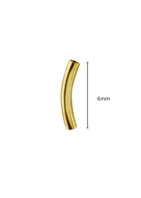 18K GOLD INTERNAL WARG - Curve