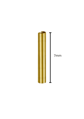 WARG - Internal Barbell (GULD 18K)