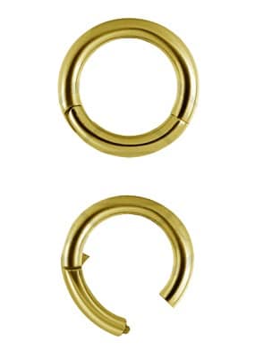 WARG - Guldring (Plain)