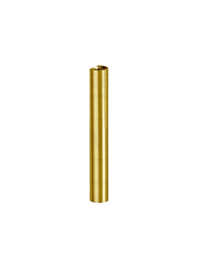 18K GOLD INTERNAL WARG - BARBELL