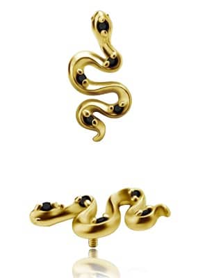 Serpens (Svart Spinell)