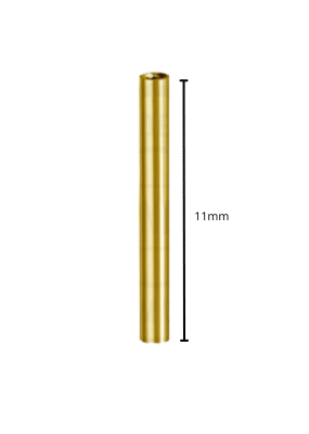 WARG - Internal Barbell (GULD 18K)