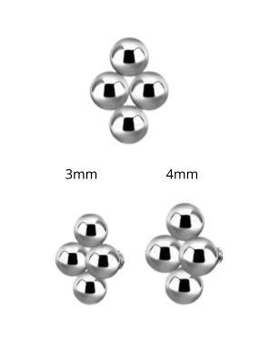 Prima Materia 4 ball