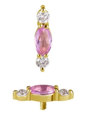 Veila (Safir & Diamant)