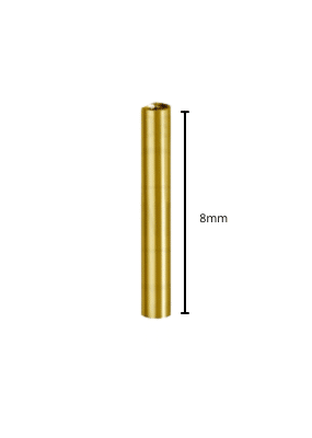 WARG - Internal Barbell (GULD 18K)