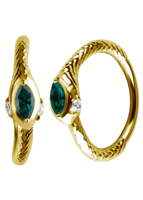 Ouroboros (Afgansk Turmaline)