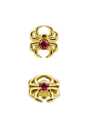 Norn (Röd Songea Safir)