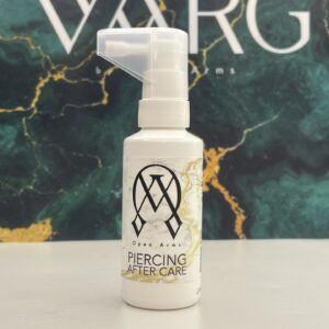 PIERCING AFTER CARE